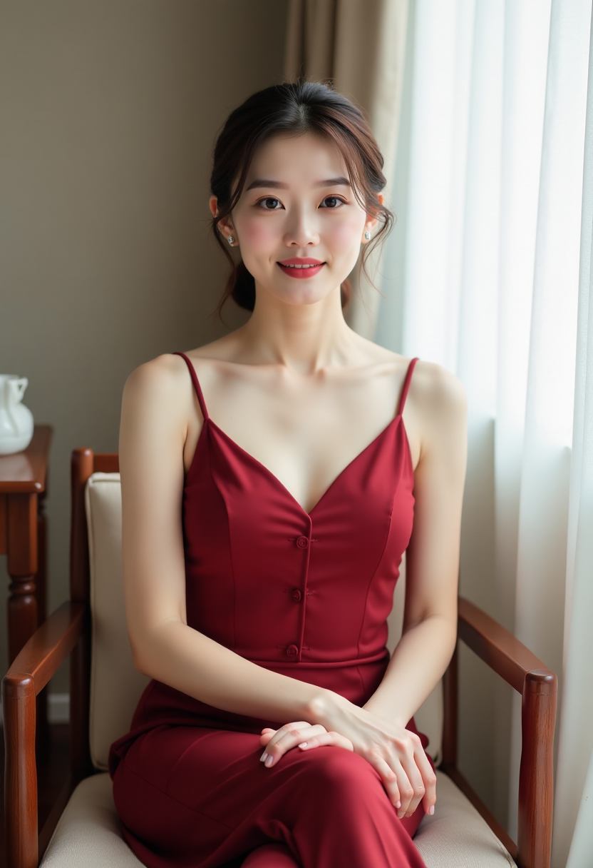 春风巷的茶铺